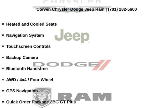 Used 2023 Dodge Durango GT image 8