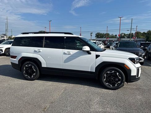 New 2026 Hyundai Santa Fe SEL image 6