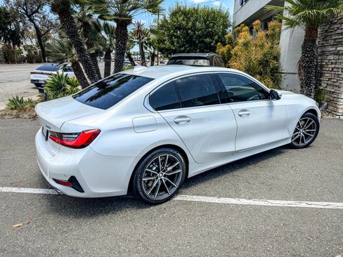 Used 2019 BMW 330i Sedan w/ Convenience Package RWD image 7