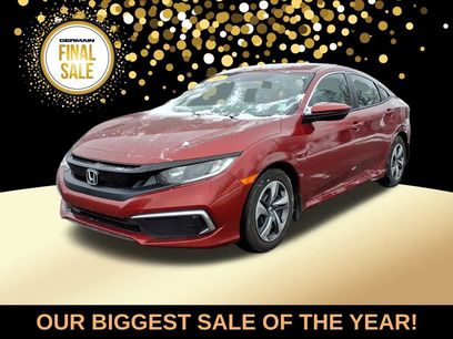 Used 2021 Honda Civic LX