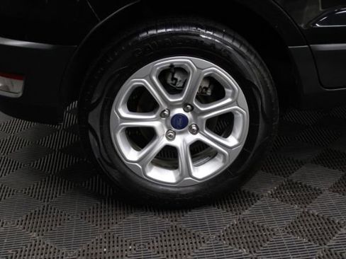 Used 2019 Ford EcoSport SE w/ SE Convenience Package FWD image 5