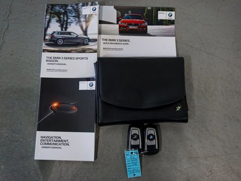 Used 2014 BMW 328i xDrive Wagon AWD/4WD image 78
