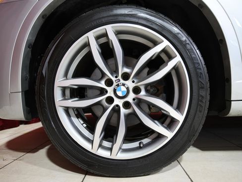 Used 2015 BMW X3 xDrive28d image 7