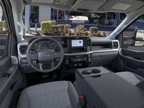 New 2026 Ford F250 XL w/ STX Appearance Package image 9