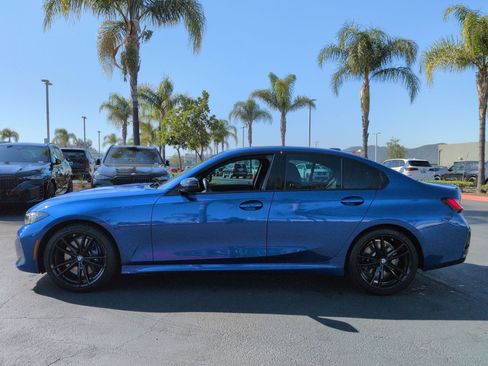 Used 2023 BMW 330i Sedan w/ M Sport Package RWD image 7