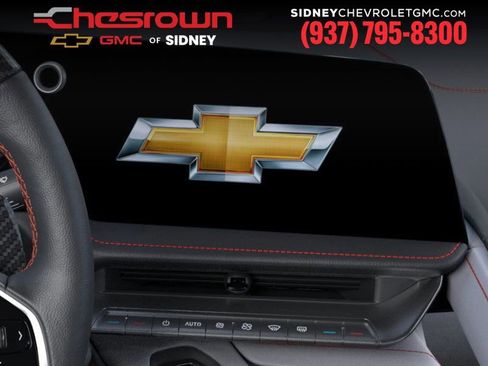 New 2026 Chevrolet Corvette Z06 w/ Z07 Performance Package image 20