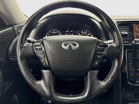 Used 2020 INFINITI QX80 Luxe w/ Proassist Package AWD/4WD image 19