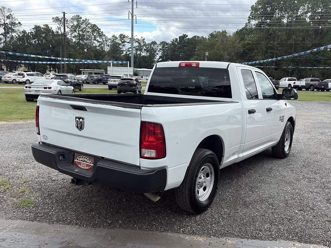 Used 2023 RAM 1500 Tradesman w/ Trailer Tow Group RWD image 4