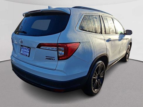 Certified 2022 Honda Pilot Special Edition image 10