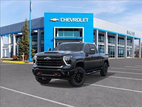 New 2026 Chevrolet Silverado 2500 LT w/ Trail Boss Package AWD/4WD image 8