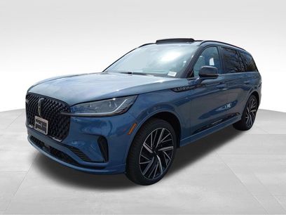 New 2026 Lincoln Aviator Black Label w/ Jet Appearance Package