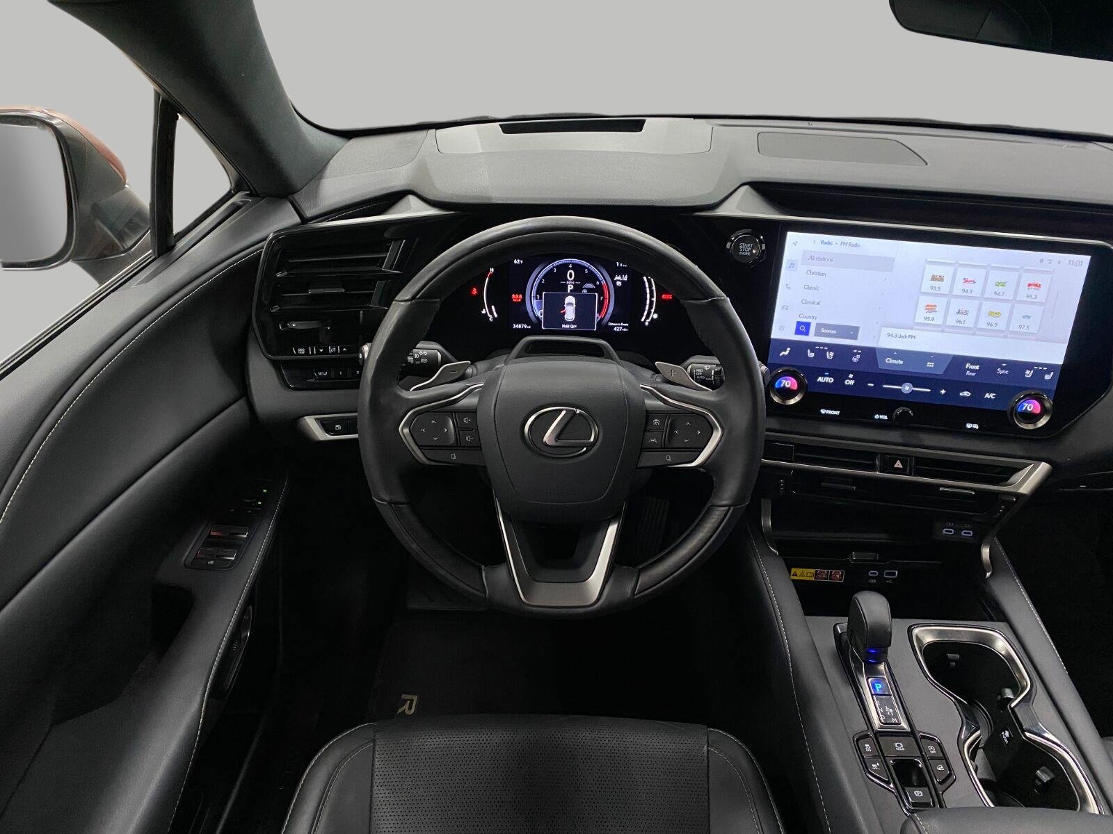 Used 2023 Lexus RX 350 Premium Plus w/ Accessory Package (Z1) AWD/4WD image 13
