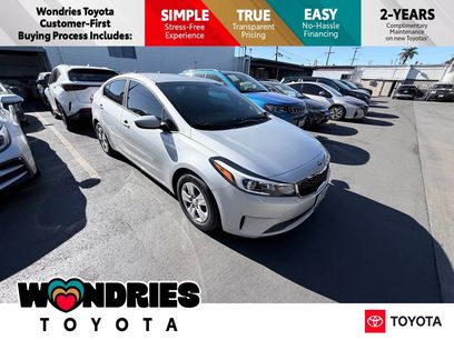 Used 2018 Kia Forte LX w/ LX Rear Camera Package