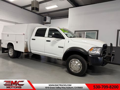 Used 2013 RAM 5500 Tradesman w/ Max Tow Pkg AWD/4WD image 1