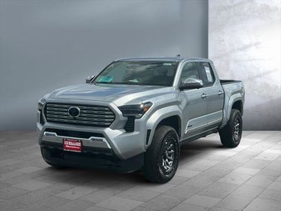 Certified 2024 Toyota Tacoma Limited w/ Limited Package (LT)