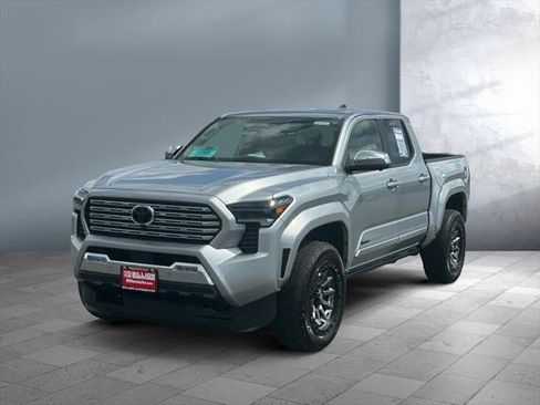 Certified 2024 Toyota Tacoma Limited w/ Limited Package (LT) AWD/4WD image 1