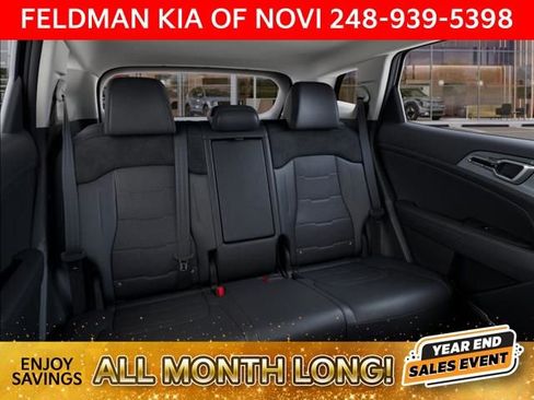 New 2026 Kia Sportage SX image 16