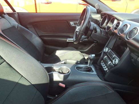 Used 2022 Ford Mustang GT Premium w/ California Special Package RWD image 12