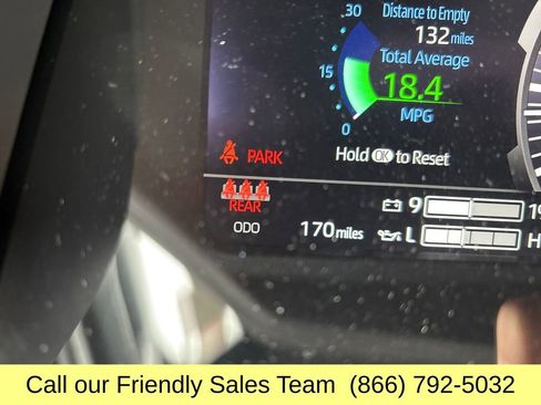 New 2026 Toyota Tundra Platinum image 16