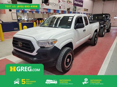 Used 2020 Toyota Tacoma SR