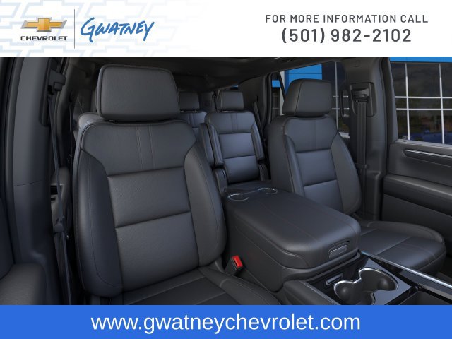 New 2027 Chevrolet Tahoe RST w/ Comfort Package AWD/4WD image 16
