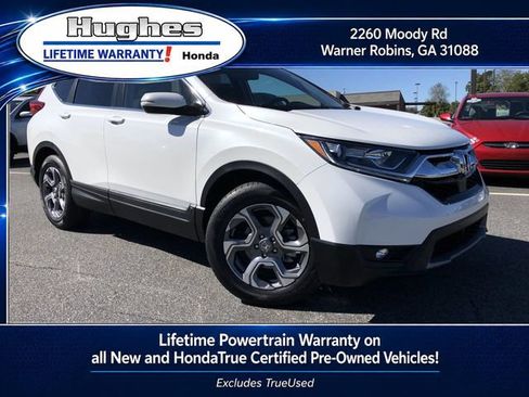 Used 2019 Honda CR-V EX-L image 1
