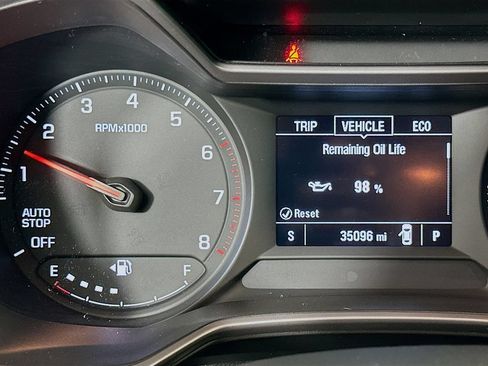 Used 2023 Chevrolet TrailBlazer LS FWD image 12