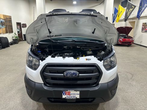 Used 2020 Ford Transit 150 XL image 47
