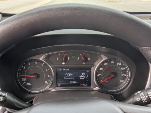 Used 2024 Chevrolet Equinox LS w/ LS Convenience Package FWD image 31