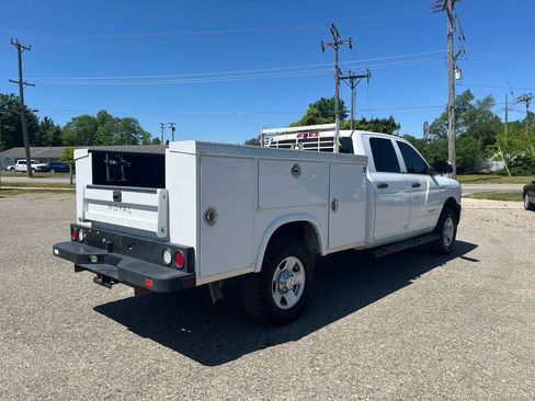 Used 2020 RAM 2500 Tradesman w/ Protection Group AWD/4WD image 5