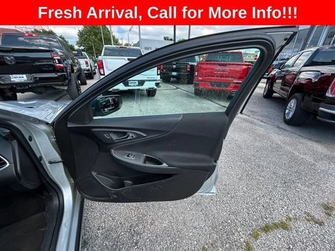 Used 2017 Chevrolet Malibu LS FWD image 15