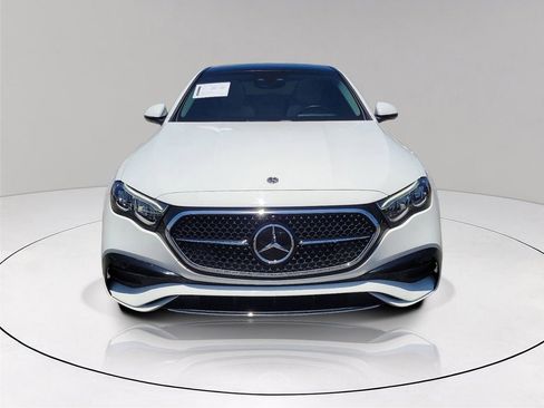Certified 2024 Mercedes-Benz E 350 4MATIC Sedan image 2