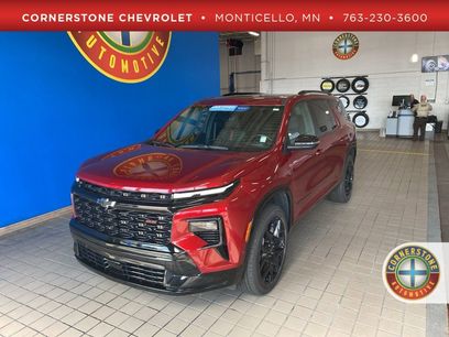 Certified 2024 Chevrolet Traverse RS w/ LPO, Floor Liner Package