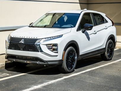 New 2026 Mitsubishi Eclipse Cross LE