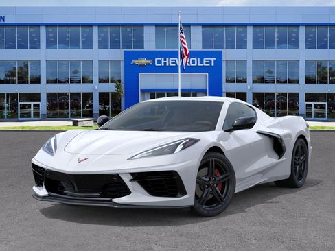 New 2026 Chevrolet Corvette 2LT image 6