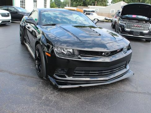 Used 2014 Chevrolet Camaro Z/28 RWD image 8