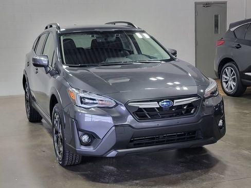 Certified 2022 Subaru Crosstrek 2.5i Limited AWD/4WD image 4