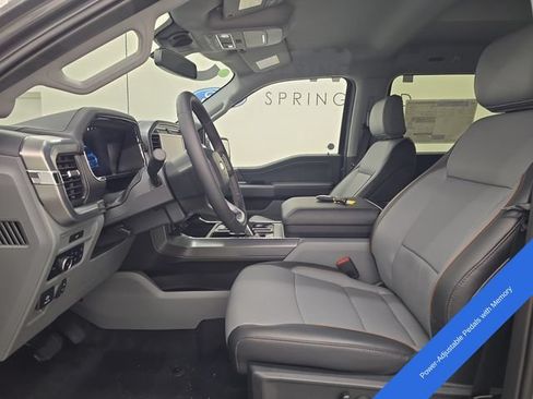 New 2026 Ford F150 Lariat w/ Equipment Group 501A Mid AWD/4WD image 23