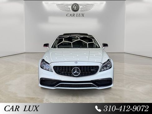 Used 2016 Mercedes-Benz CLS 63 AMG S-Model image 8