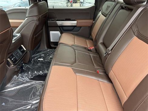 New 2025 Ford F150 King Ranch w/ FX4 Off-Road Package image 18