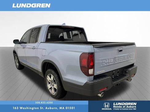 New 2026 Honda Ridgeline RTL image 23