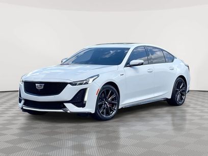 Used 2024 Cadillac CT5 V w/ Platinum Package