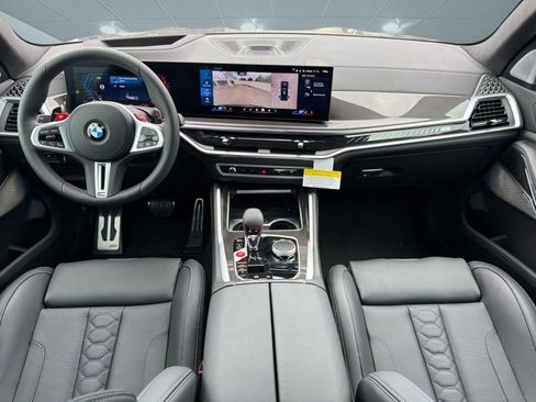 New 2026 BMW X5 M Competition w/ Executive Package AWD/4WD image 15