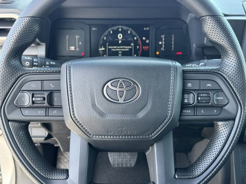 New 2026 Toyota Tacoma SR5 AWD/4WD image 21