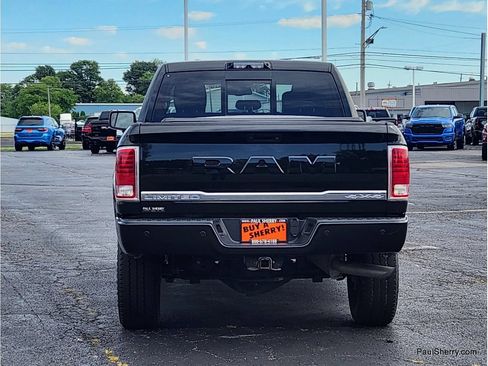 Used 2018 RAM 2500 Limited AWD/4WD image 10