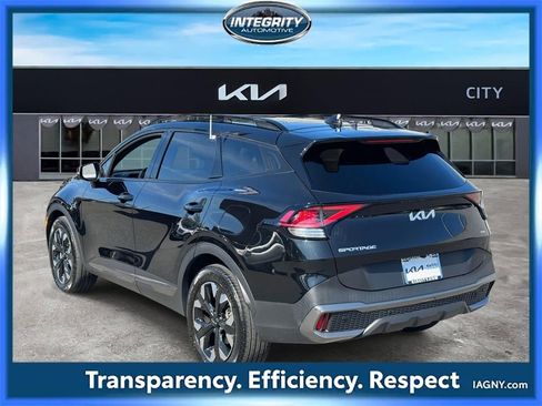 Used 2023 Kia Sportage X-Line image 5
