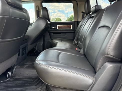 Used 2011 RAM 3500 Laramie w/ Protection Group AWD/4WD image 24