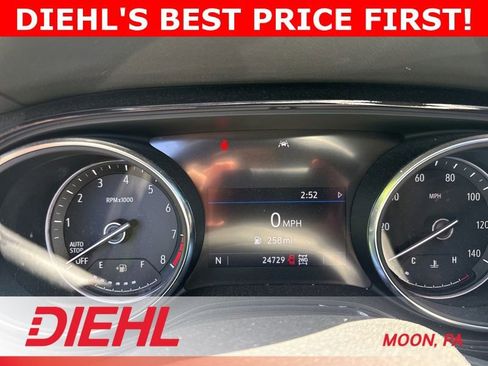 Used 2023 Buick Encore GX Preferred w/ Cold Weather Comfort Package AWD/4WD image 9
