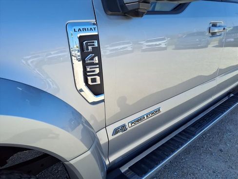 Used 2022 Ford F450 Lariat w/ Lariat Ultimate Package image 26
