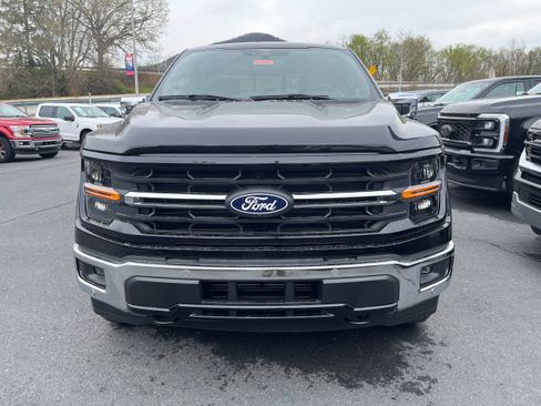 New 2026 Ford F150 XLT w/ Equipment Group 303A High AWD/4WD image 2